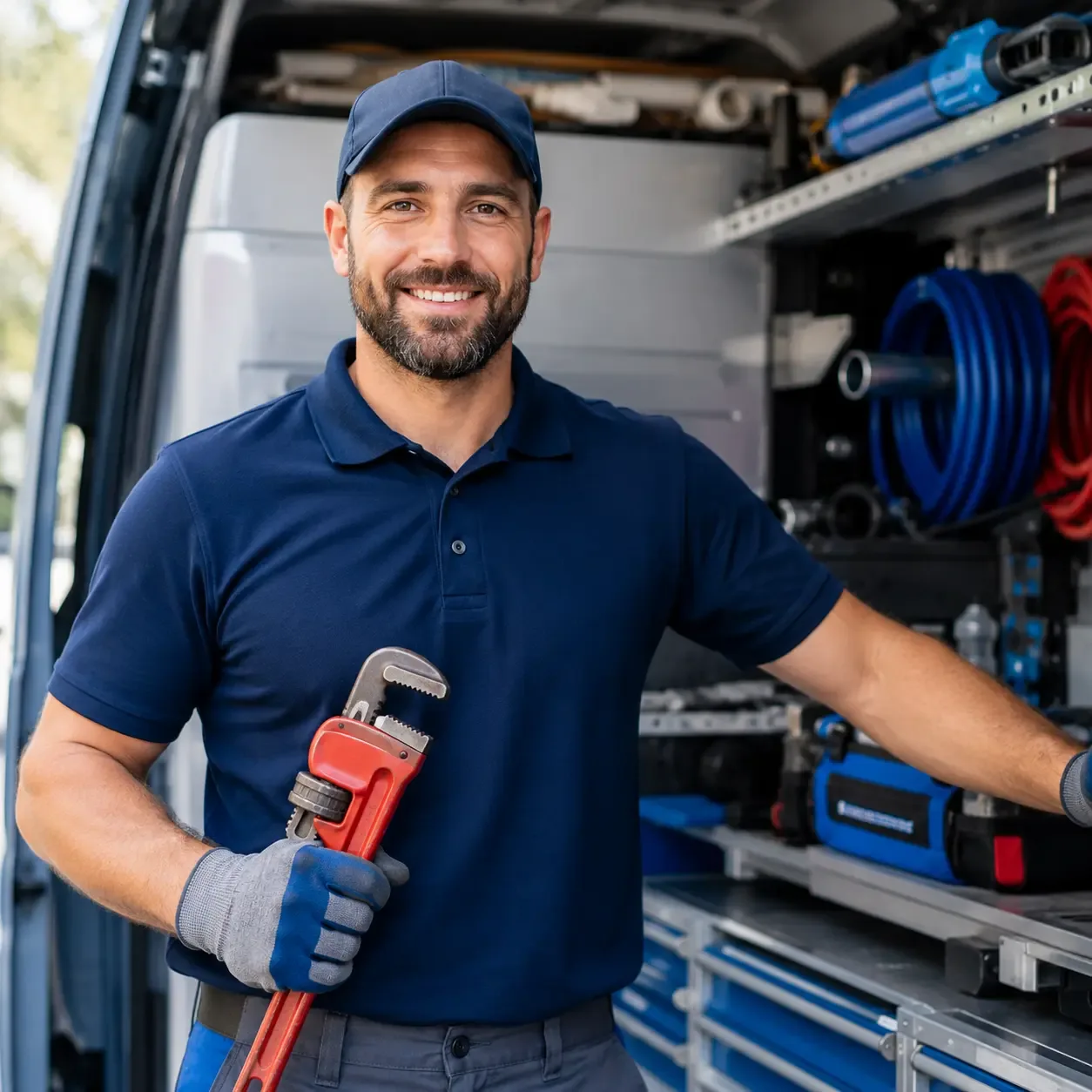 Local emergency plumbing professionals in Dunsmuir, CA