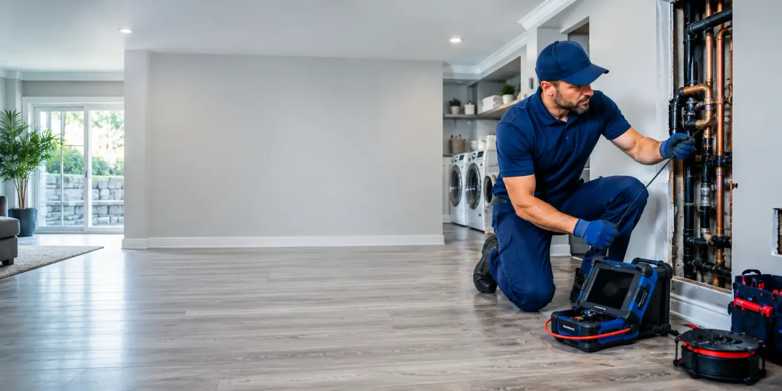 Emergency plumbing questions in Dunsmuir, CA