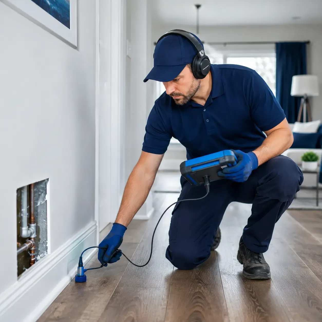 Emergency plumbing professionals serving Dunsmuir, CA